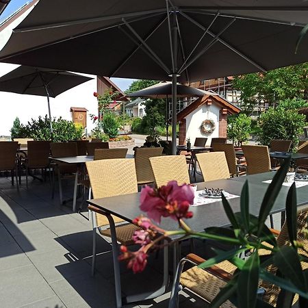 Hotel-Gasthof Rose Oberkirch  Luaran gambar