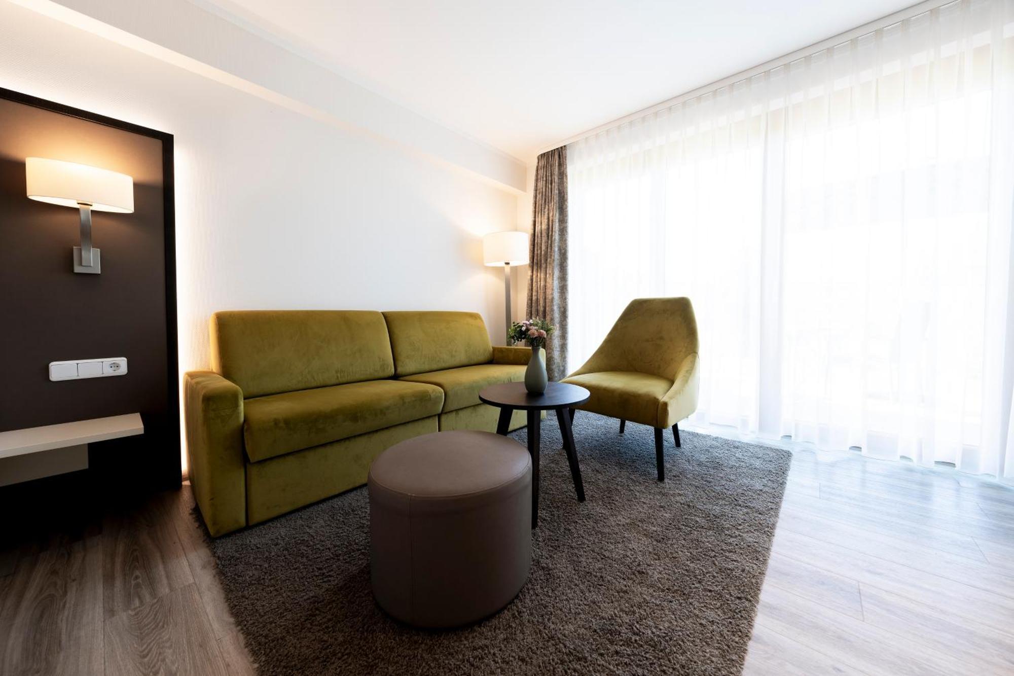 Hotel-Gasthof Rose Oberkirch  Luaran gambar