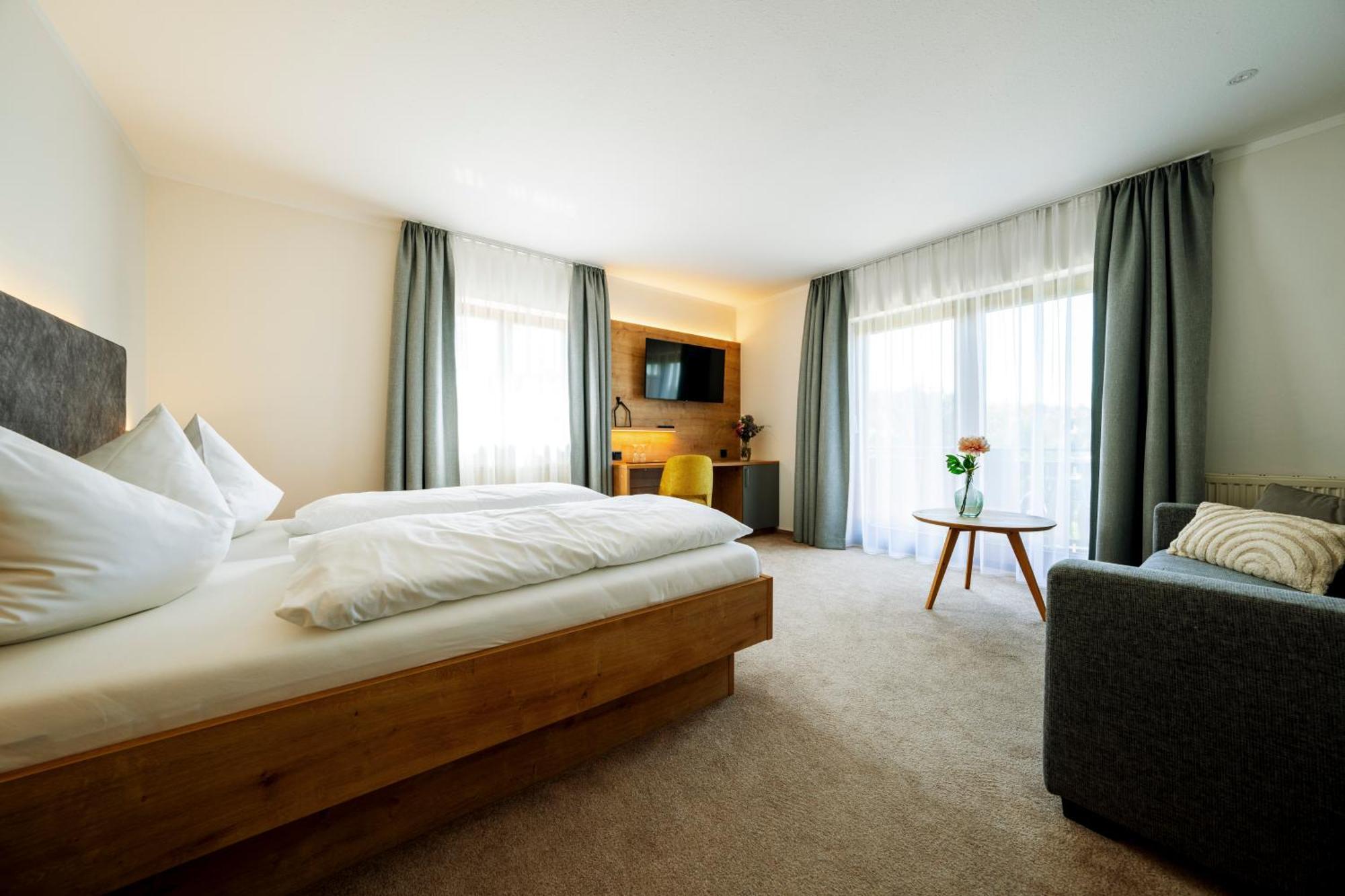 Hotel-Gasthof Rose Oberkirch  Luaran gambar