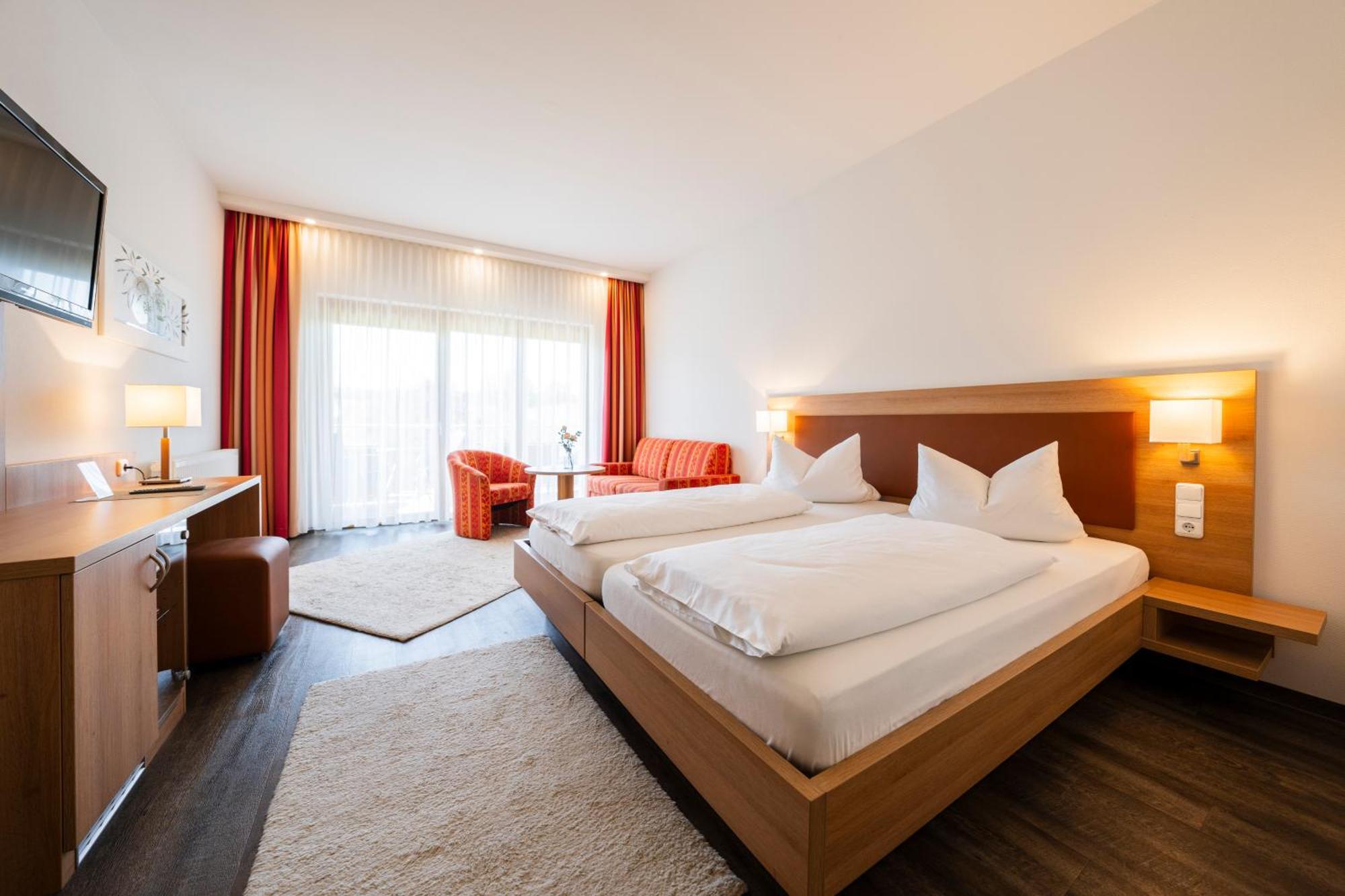 Hotel-Gasthof Rose Oberkirch  Luaran gambar