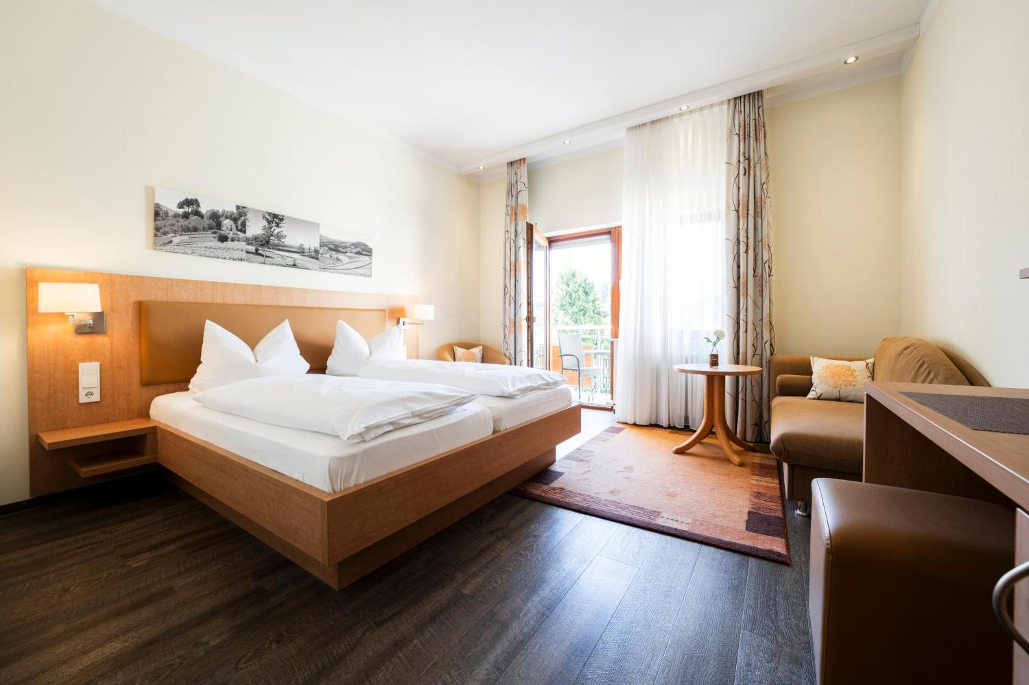 Hotel-Gasthof Rose Oberkirch  Luaran gambar