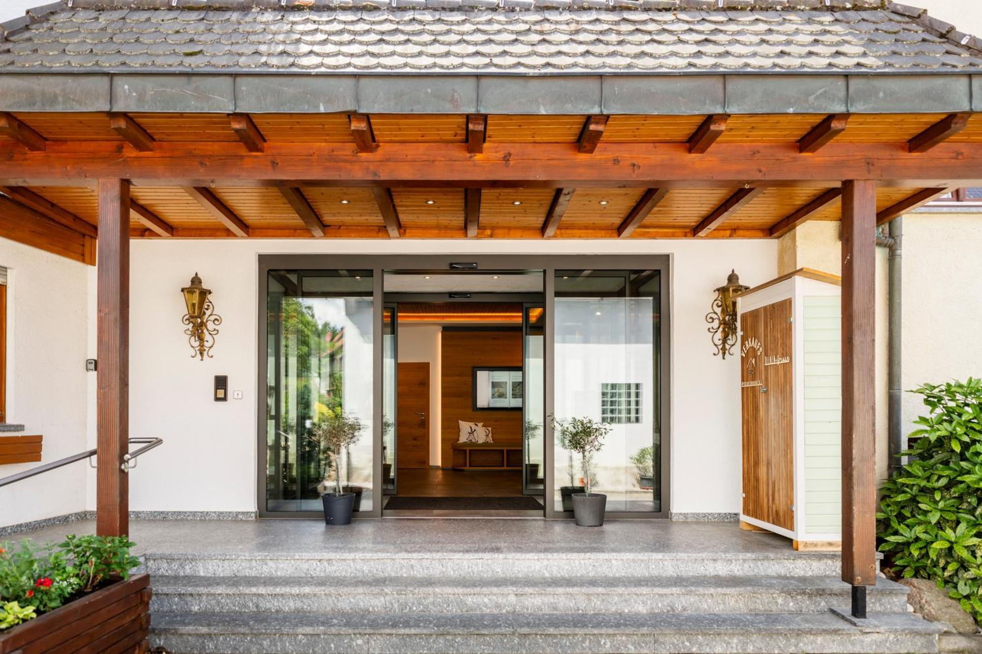 Hotel-Gasthof Rose Oberkirch  Luaran gambar