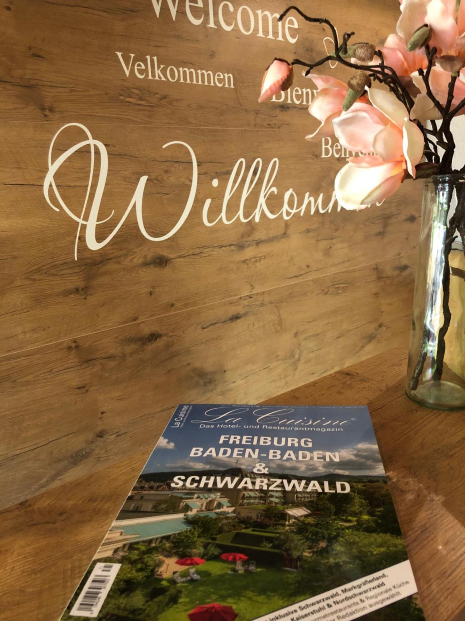 Hotel-Gasthof Rose Oberkirch  Luaran gambar