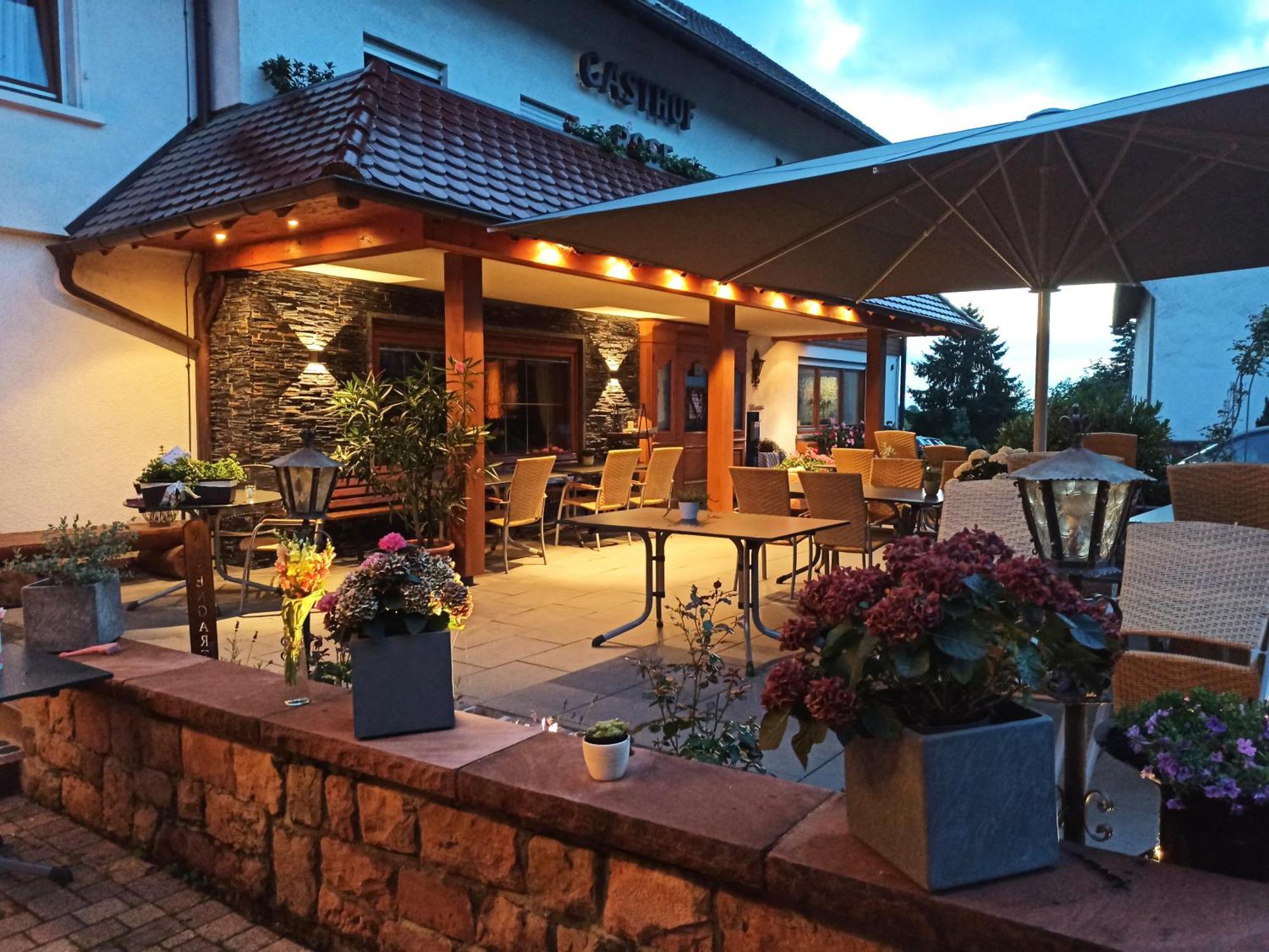 Hotel-Gasthof Rose Oberkirch  Luaran gambar