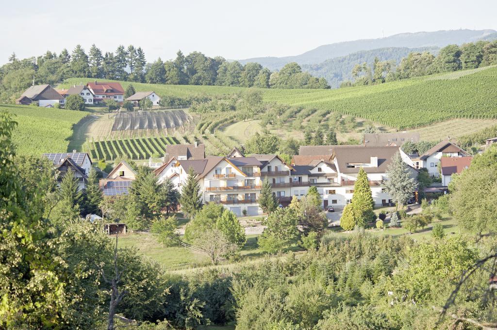 Hotel-Gasthof Rose Oberkirch  Luaran gambar